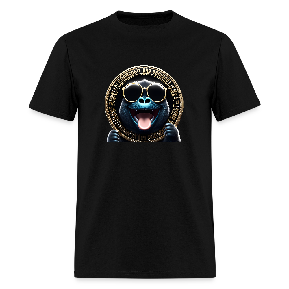 Men's T-Shirt | GILDAN 5030 - black