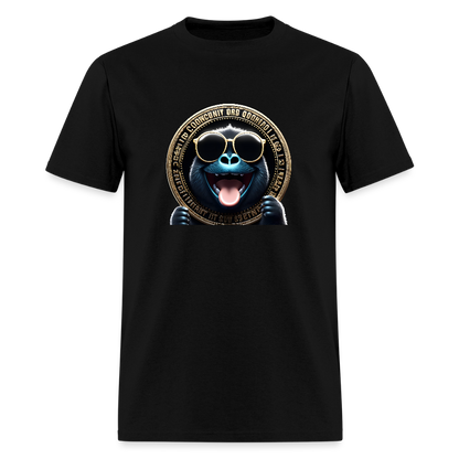 Men's T-Shirt | GILDAN 5030 - black