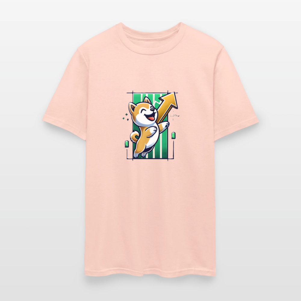 Men's T-Shirt | GILDAN 5003 - blush pink 