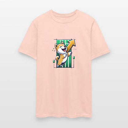 Men's T-Shirt | GILDAN 5003 - blush pink 