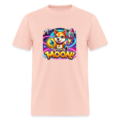 Men's T-Shirt | GILDAN 5001 - blush pink 