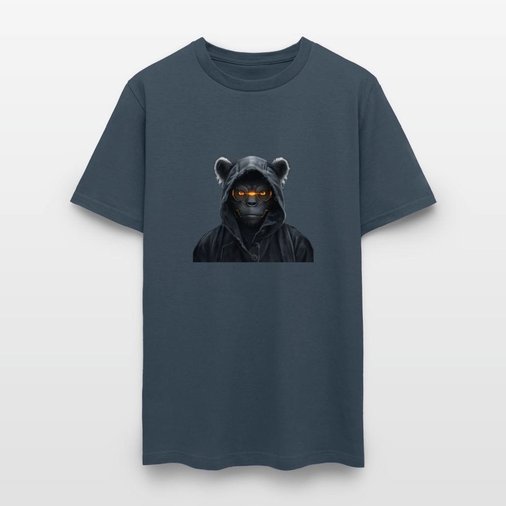 Men's T-Shirt | GILDAN 5026 -  blue dusk