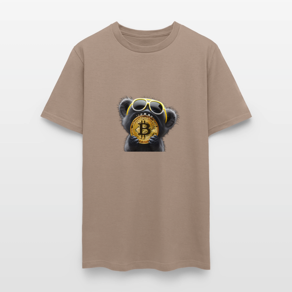 Men's T-Shirt | GILDAN 5020 - safari