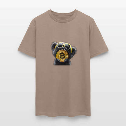 Men's T-Shirt | GILDAN 5020 - safari