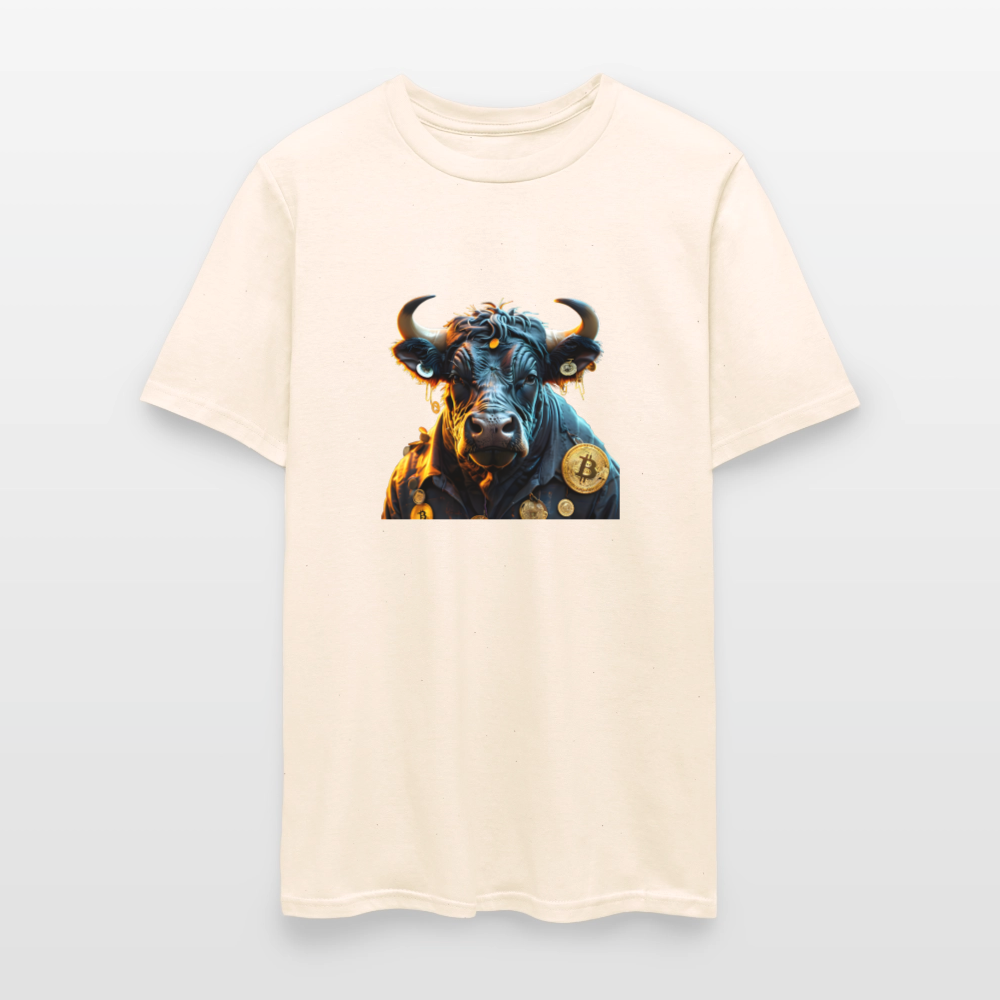 Men's T-Shirt | GILDAN 5015 - natural