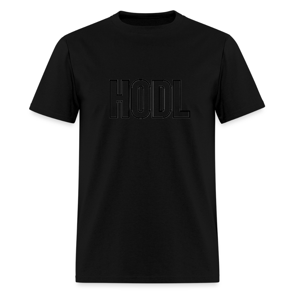 Men's T-Shirt | GILDAN 5048 - black