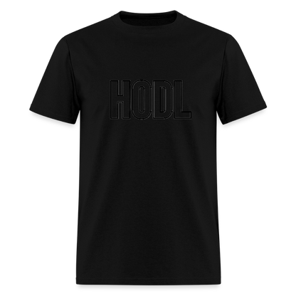 Men's T-Shirt | GILDAN 5048 - black