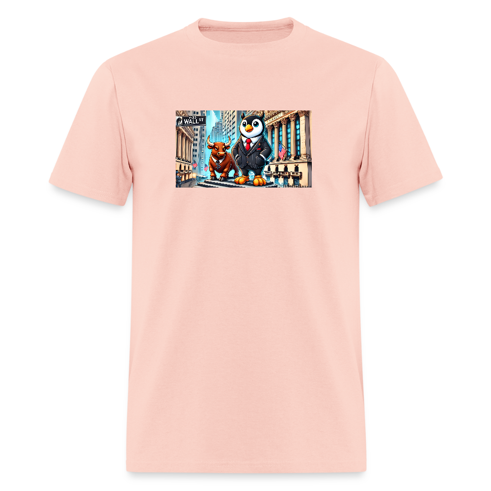 Men's T-Shirt | GILDAN 5033 - blush pink 