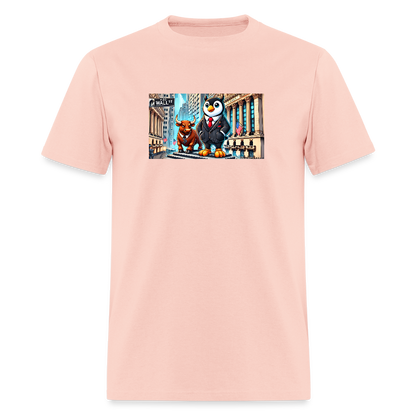 Men's T-Shirt | GILDAN 5033 - blush pink 