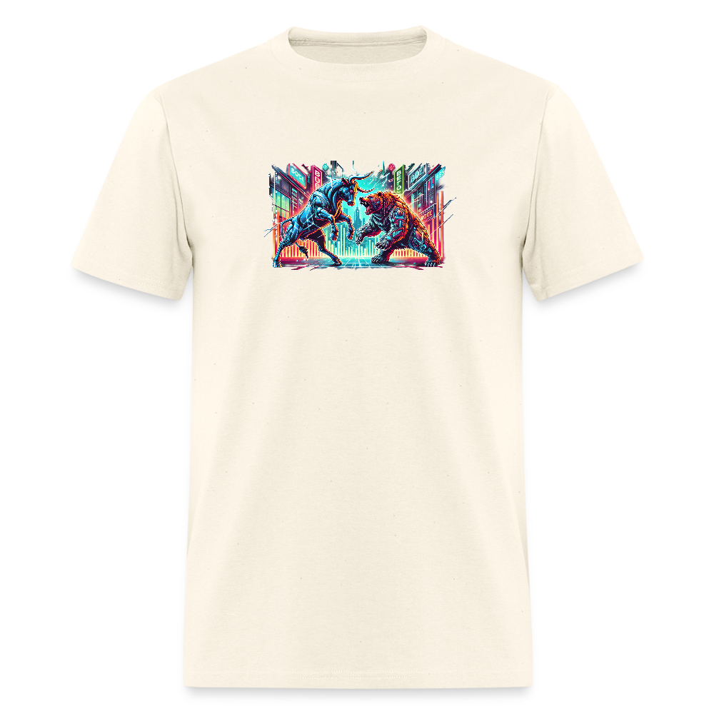 Men's T-Shirt | GILDAN 5045 - sweet cream heather