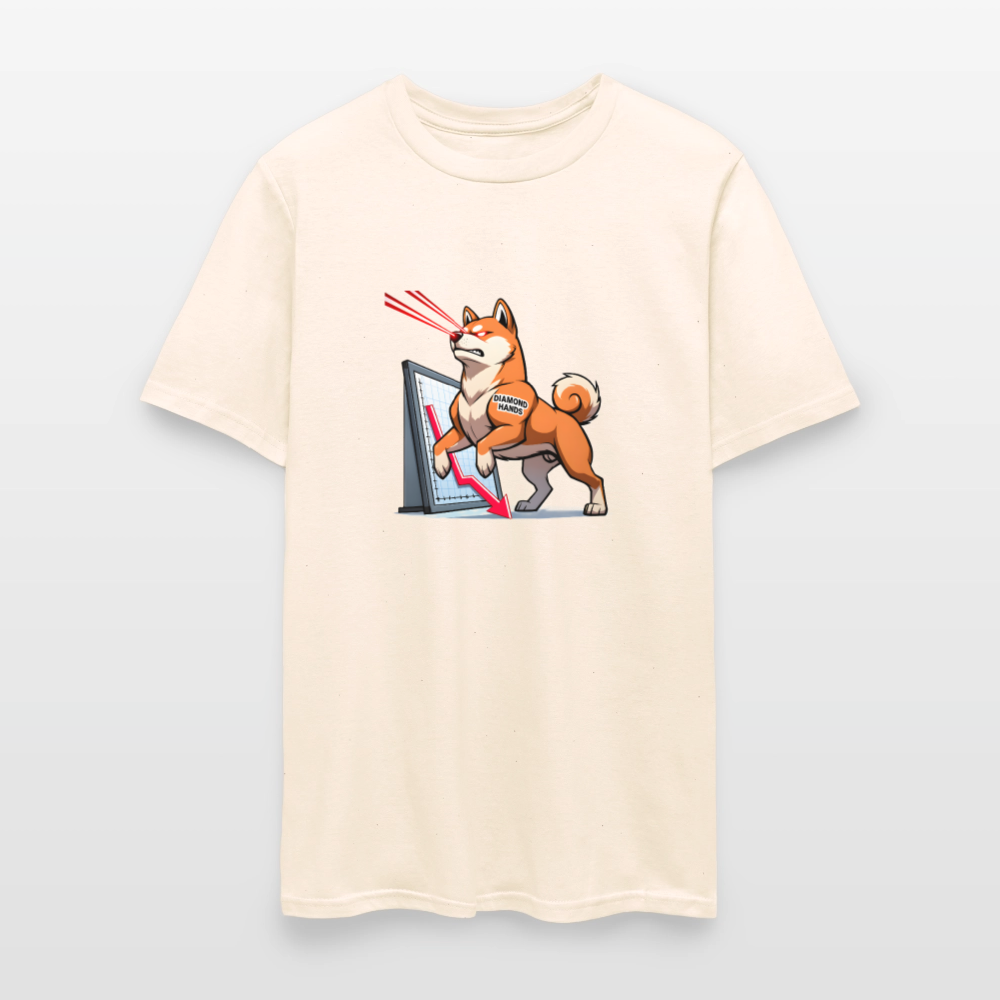 Men's T-Shirt | GILDAN 5046 - natural