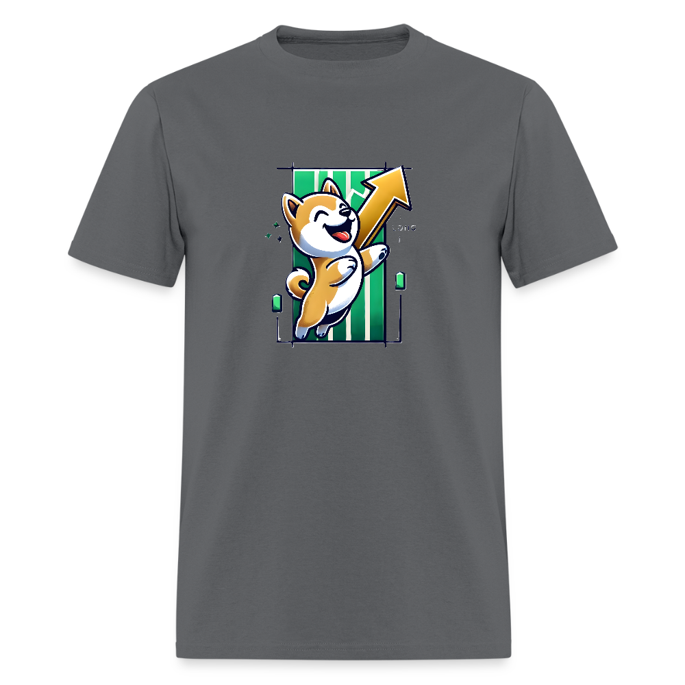 Men's T-Shirt | GILDAN 5003 - charcoal
