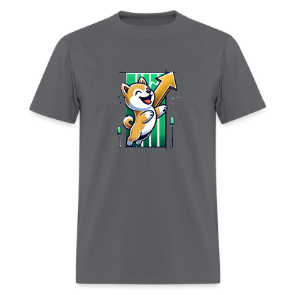 Men's T-Shirt | GILDAN 5003 - charcoal