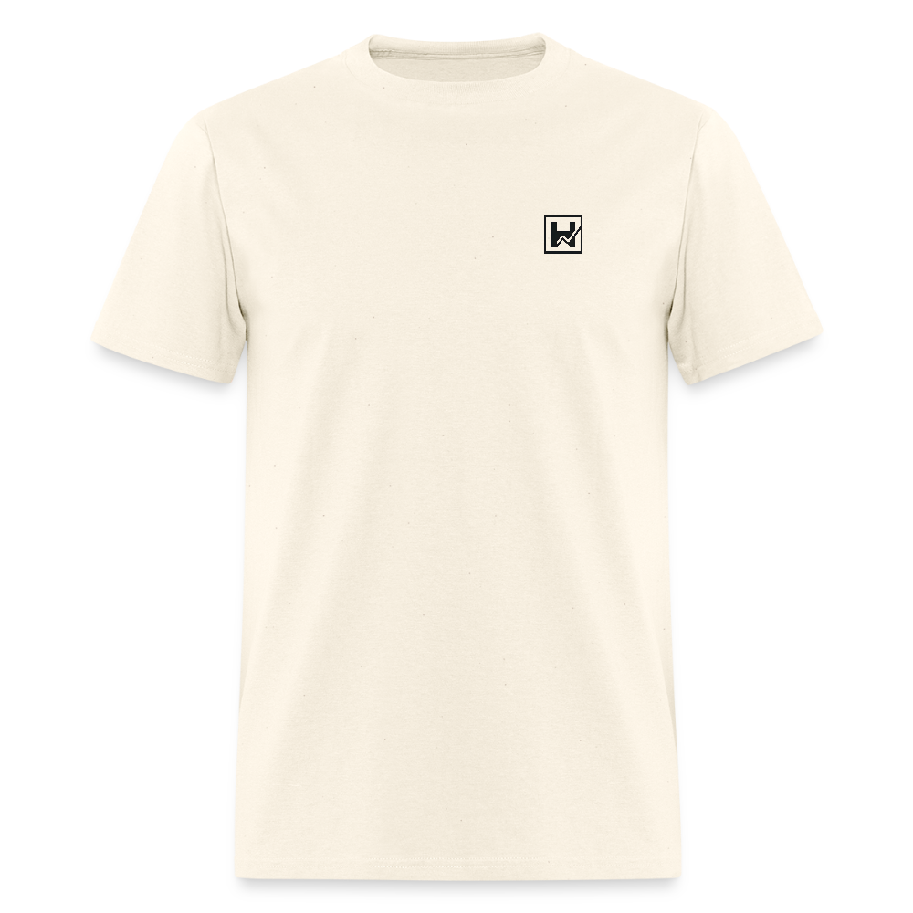 Men's T-Shirt | GILDAN 5050 - sweet cream heather