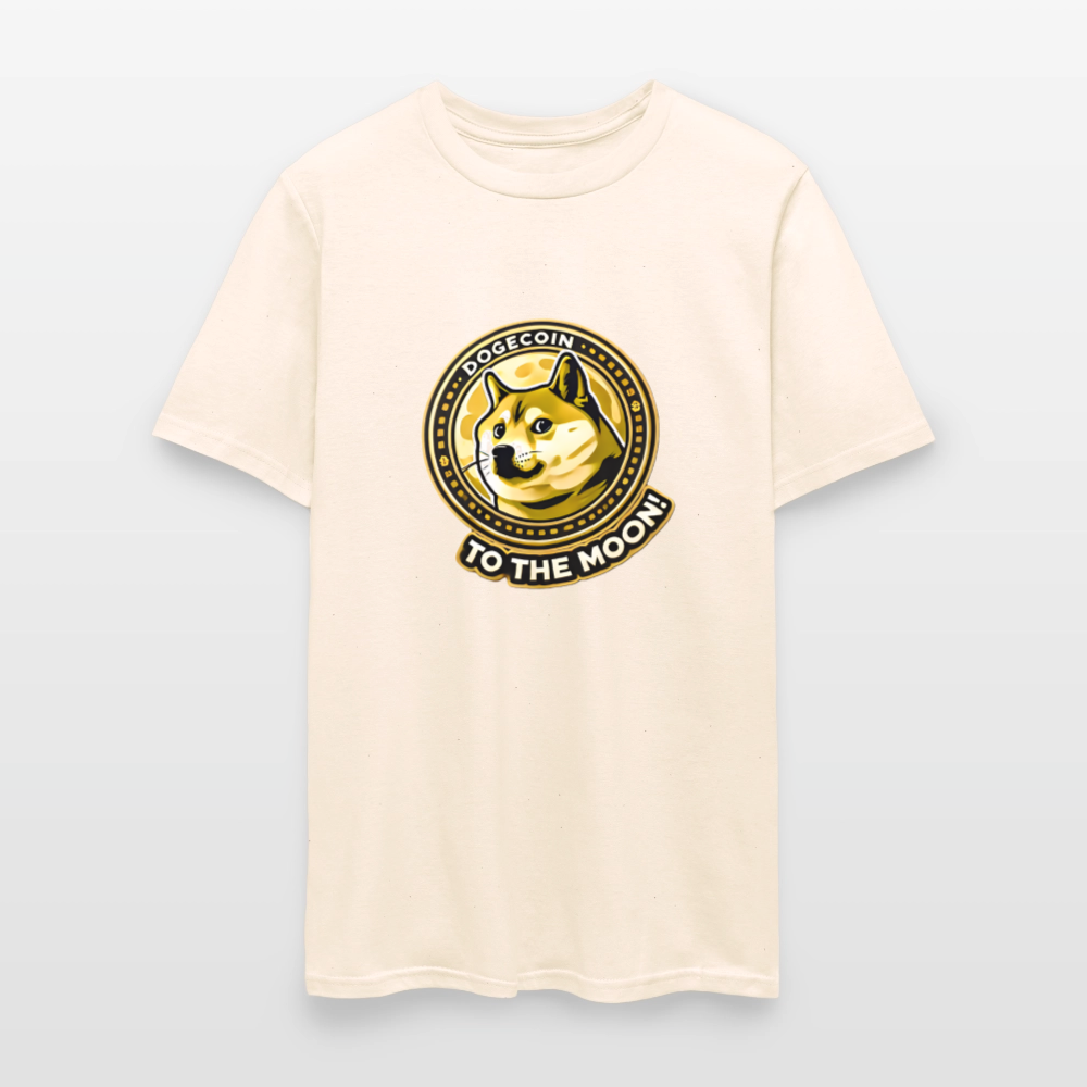 Men's T-Shirt | GILDAN 5034 - natural