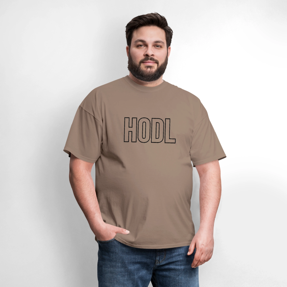 Men's T-Shirt | GILDAN 5048 - safari