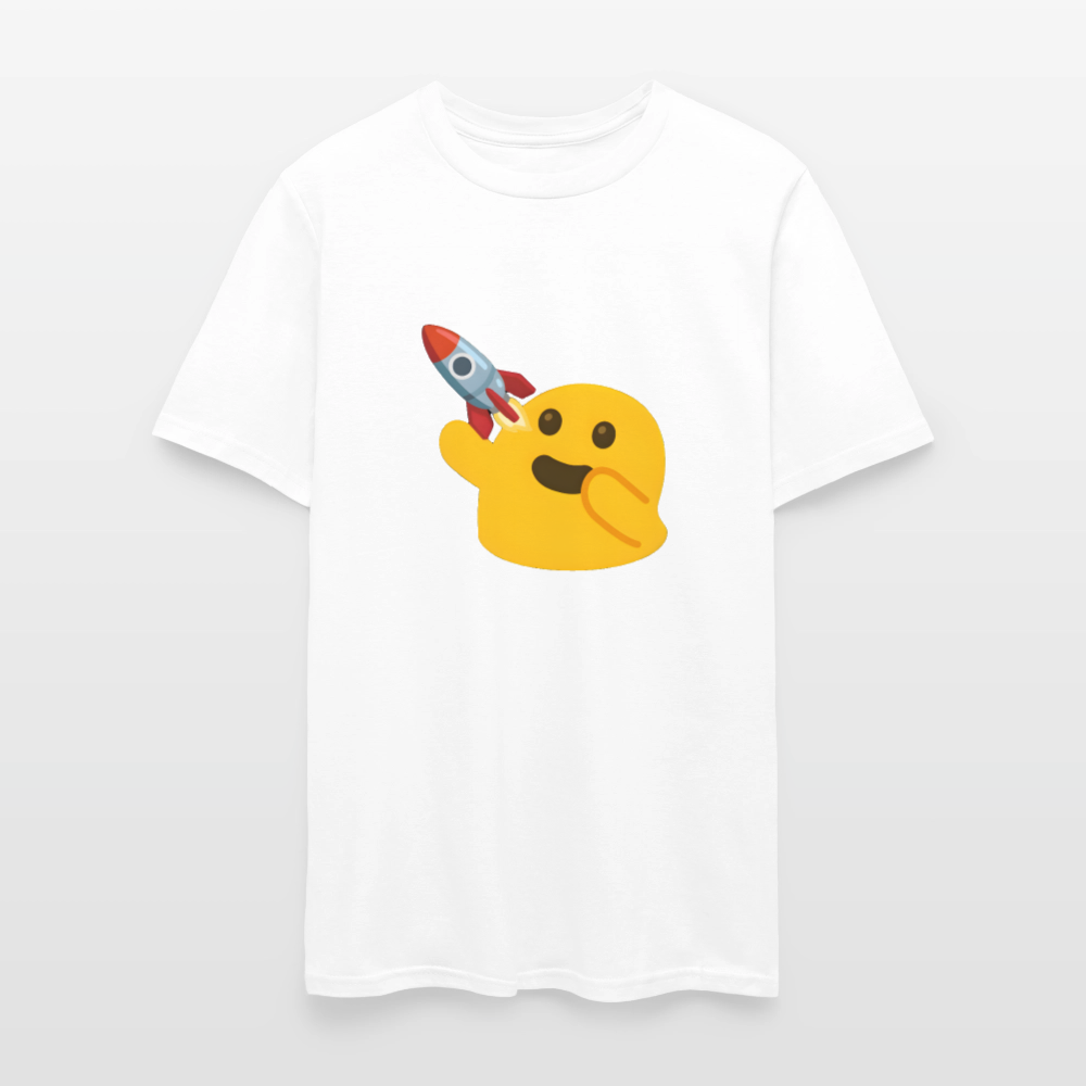 Men's T-Shirt | GILDAN 5010 - white