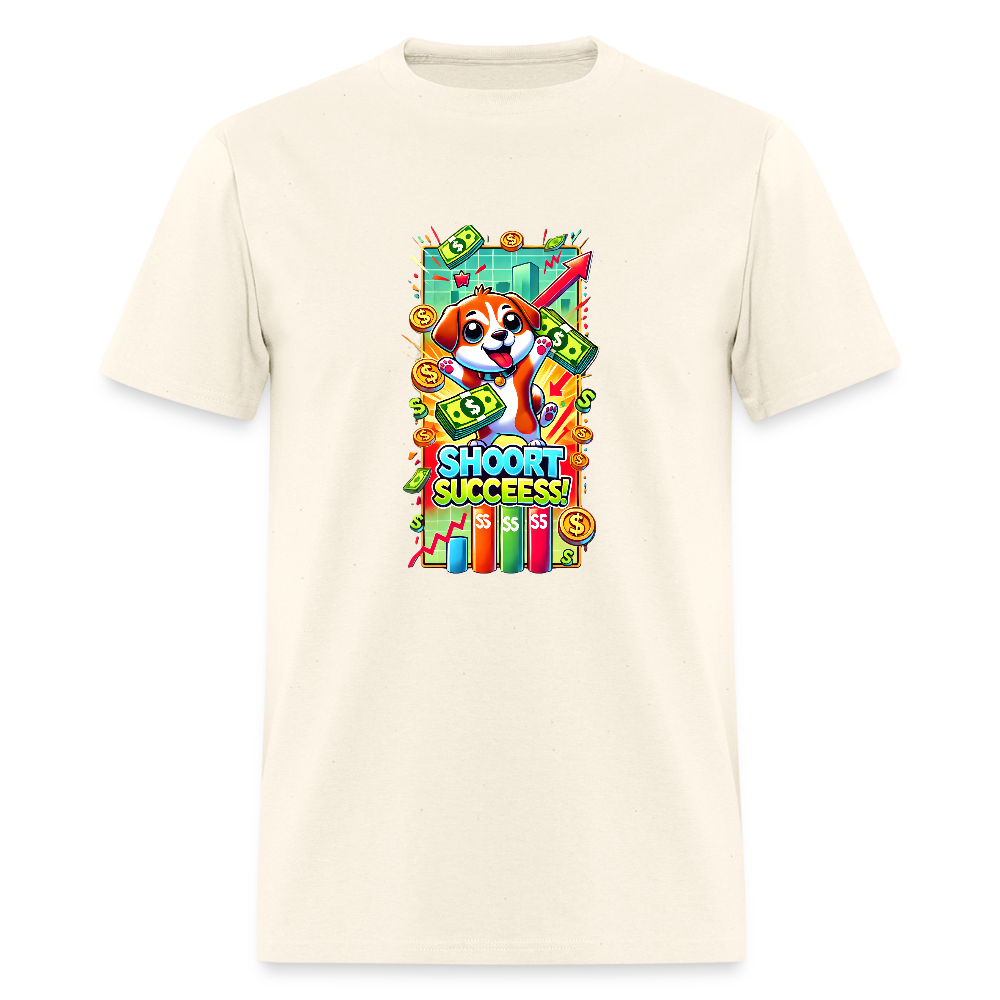 Men's T-Shirt | GILDAN 5006 - sweet cream heather