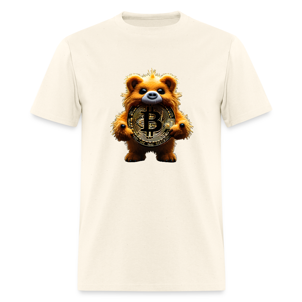 Men's T-Shirt | GILDAN 5027 - sweet cream heather