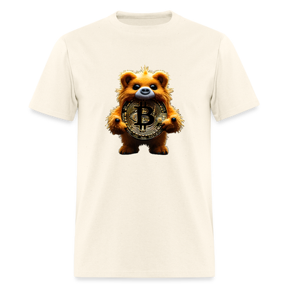 Men's T-Shirt | GILDAN 5027 - sweet cream heather