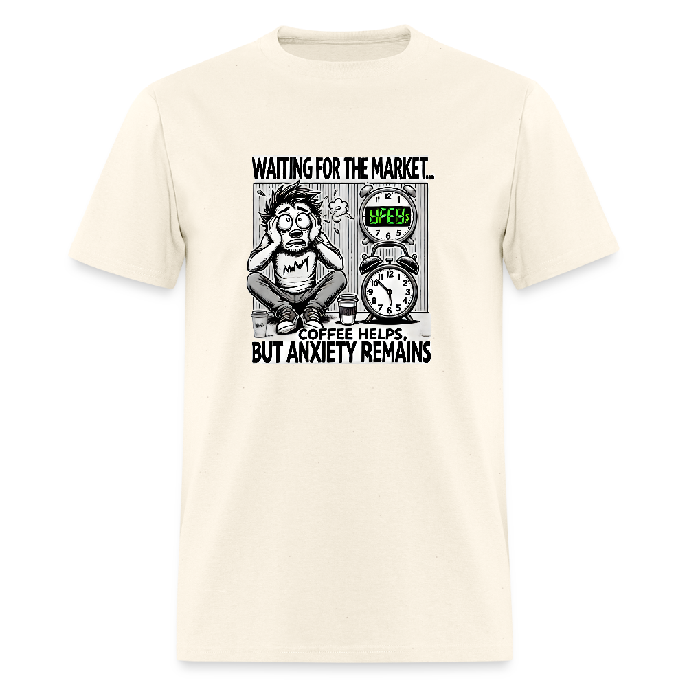Men's T-Shirt | GILDAN 5037 - sweet cream heather