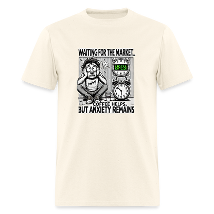 Men's T-Shirt | GILDAN 5037 - sweet cream heather