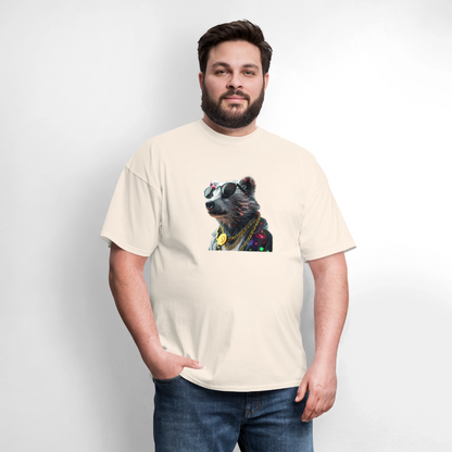 Men's T-Shirt | GILDAN 5008 - natural