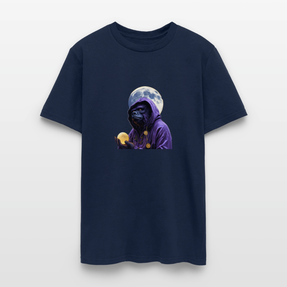 Men's T-Shirt | GILDAN 5017 - navy