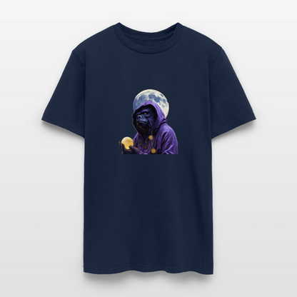 Men's T-Shirt | GILDAN 5017 - navy