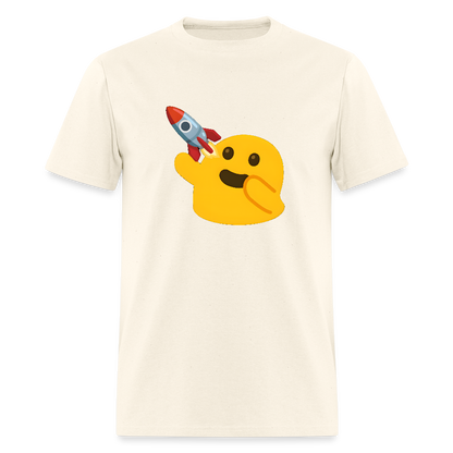 Men's T-Shirt | GILDAN 5010 - sweet cream heather