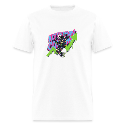 Alt Season Coming Shirt - white