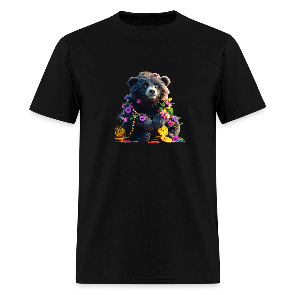 Men's T-Shirt | GILDAN 5021 - black