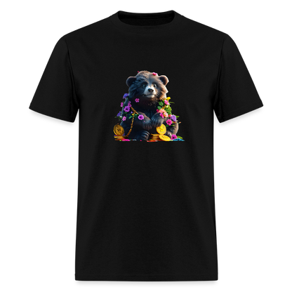 Men's T-Shirt | GILDAN 5021 - black
