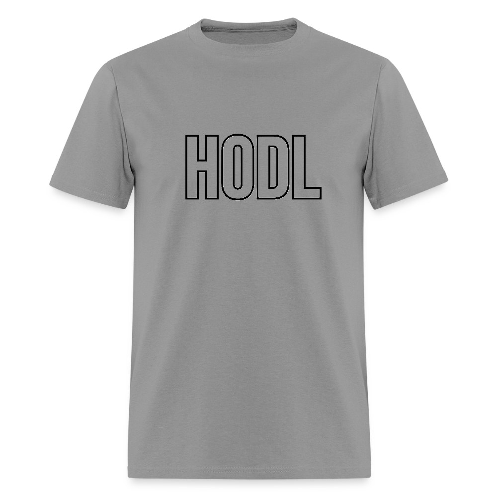 Men's T-Shirt | GILDAN 5048 - gravel 