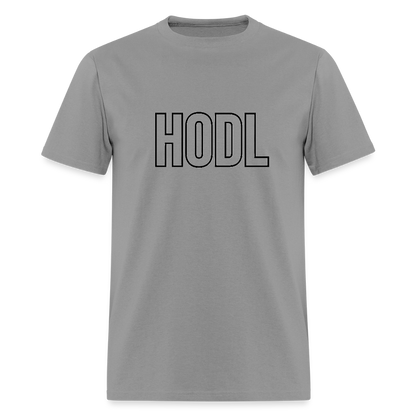Men's T-Shirt | GILDAN 5048 - gravel 