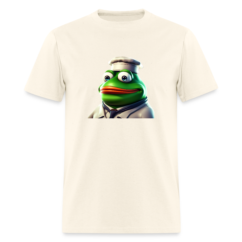 Men's T-Shirt | GILDAN 5035 - sweet cream heather