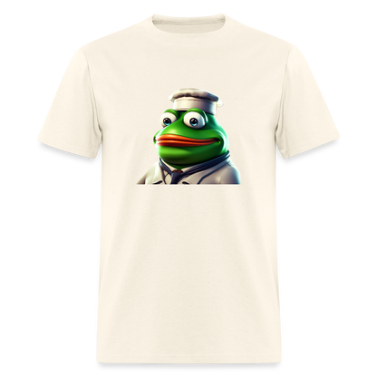 Men's T-Shirt | GILDAN 5035 - sweet cream heather