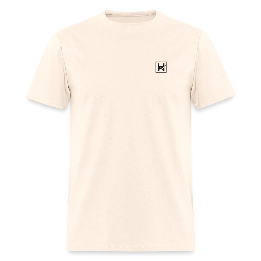 Men's T-Shirt | GILDAN 5050 - natural