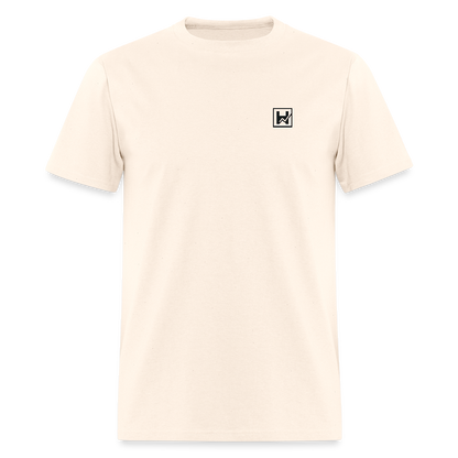 Men's T-Shirt | GILDAN 5050 - natural