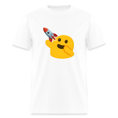 Men's T-Shirt | GILDAN 5010 - white