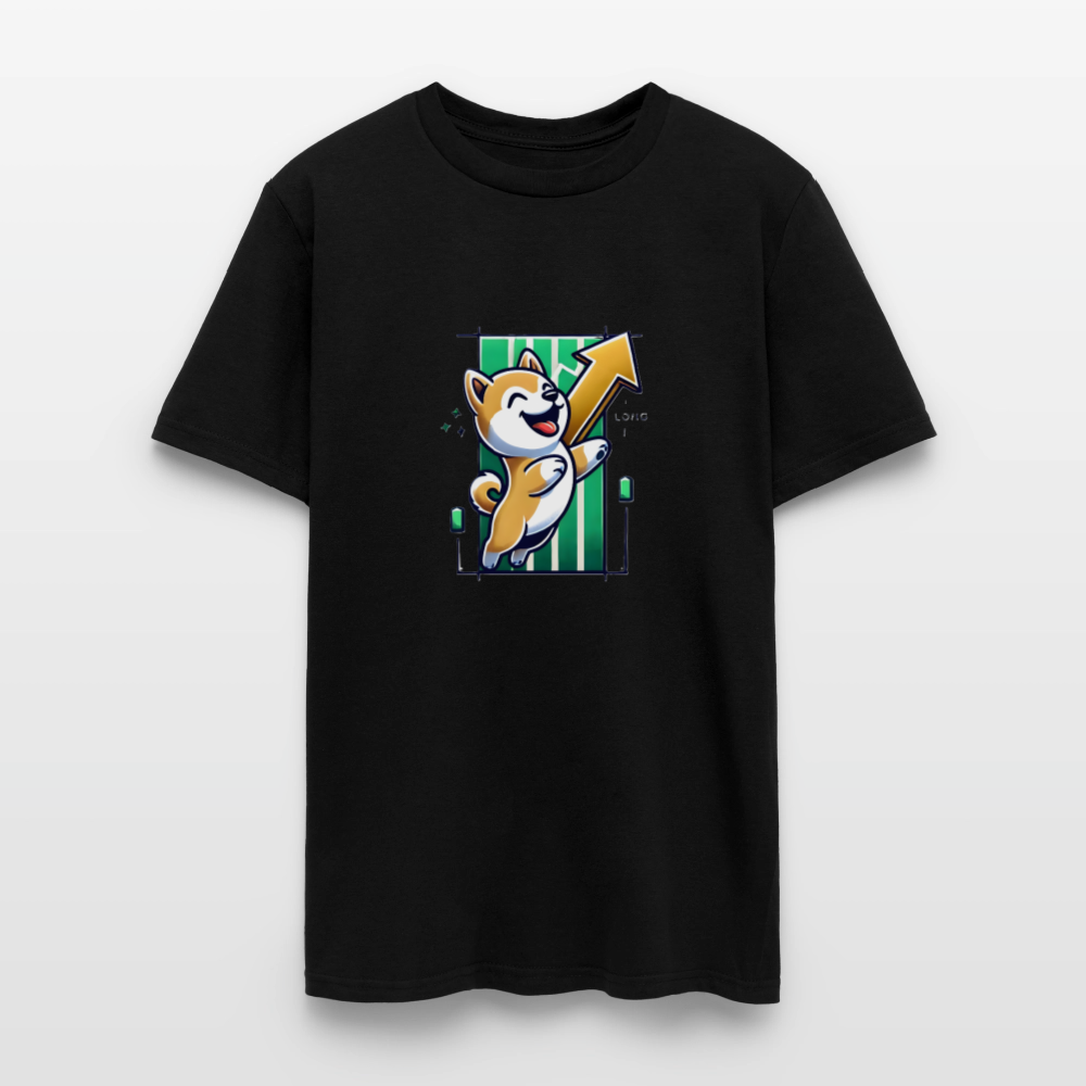 Men's T-Shirt | GILDAN 5003 - black