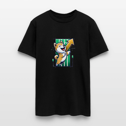 Men's T-Shirt | GILDAN 5003 - black