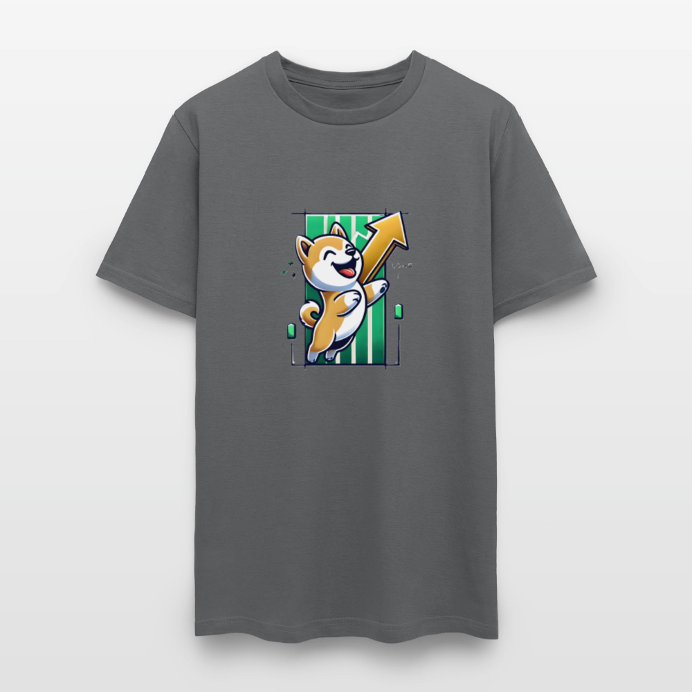 Men's T-Shirt | GILDAN 5003 - charcoal