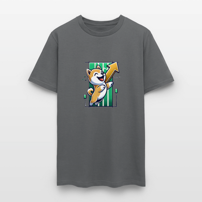 Men's T-Shirt | GILDAN 5003 - charcoal