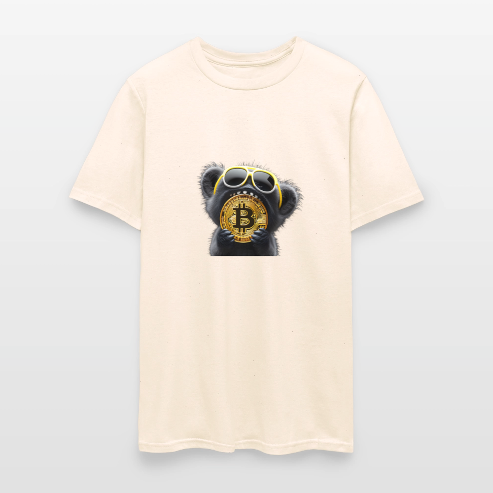Men's T-Shirt | GILDAN 5020 - natural