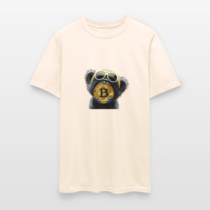 Men's T-Shirt | GILDAN 5020 - natural