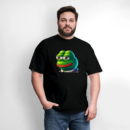 Men's T-Shirt | GILDAN 5031 - black