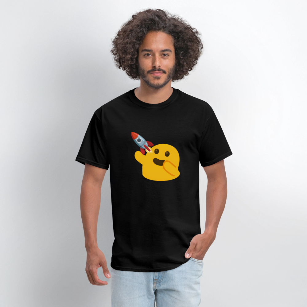 Men's T-Shirt | GILDAN 5010 - black