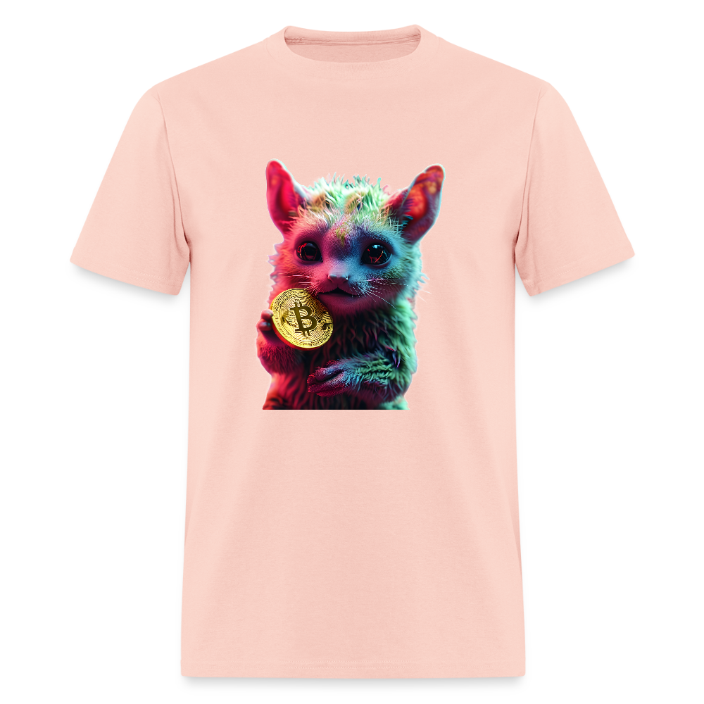 Men's T-Shirt | GILDAN 5036 - blush pink 