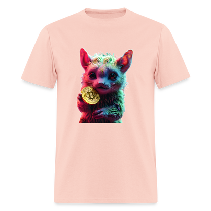 Men's T-Shirt | GILDAN 5036 - blush pink 